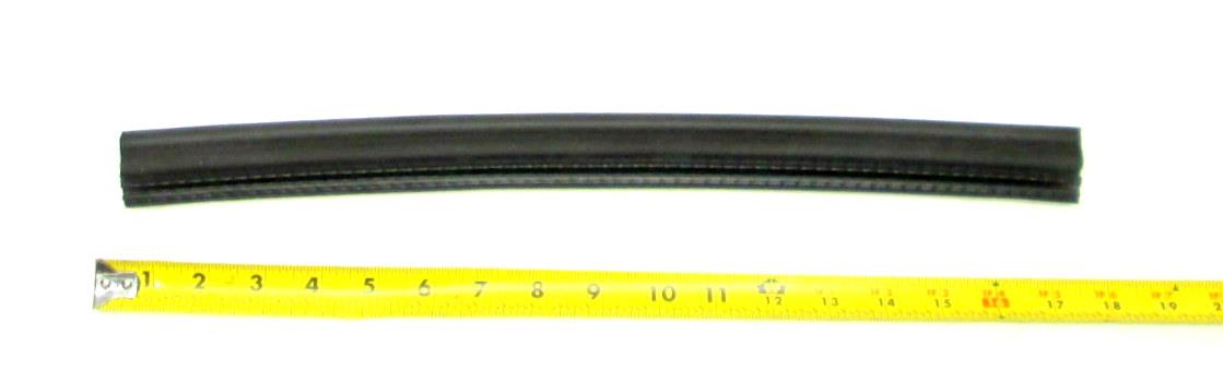 Upper Hood RH Cowl Nonmetallic Channel Seal Right Hand Side